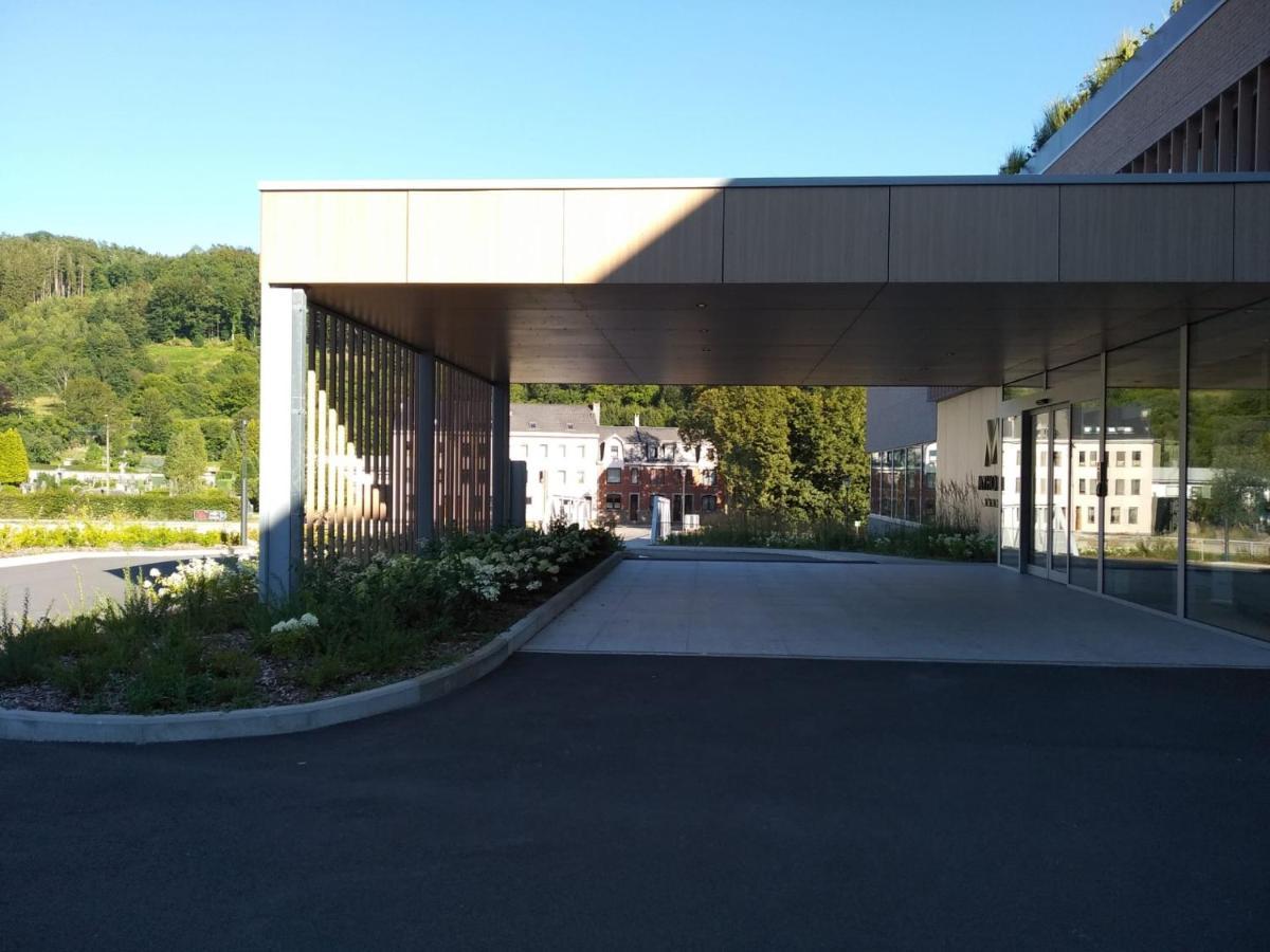 My Hotel マルメディ エクステリア 写真